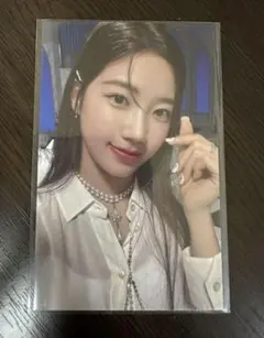 LE SSERAFIM FEARLESS JP ラキドロ カズハ