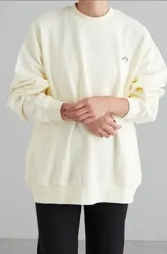 earthy スウェット