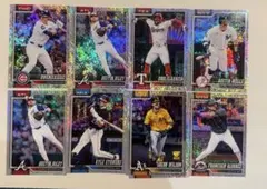 2026 Toppsシリーズ1 インサート 66枚セット