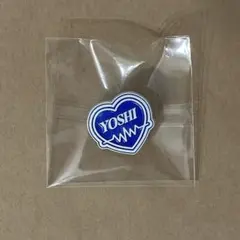 TREASURE PULSE ON ヨシ ピンバッチ