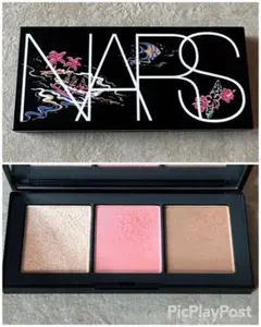 【最終値下げ価格】NARS ナーズ モツタネ フェースパレット 限定品のサムネイル
