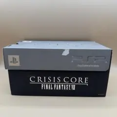 PSP本体 CRISIS CORE FINAL FANTASY VII 未使用