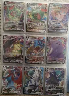 B*N様 ポケモンカード ポケカ Vmax 36点 まとめ売り