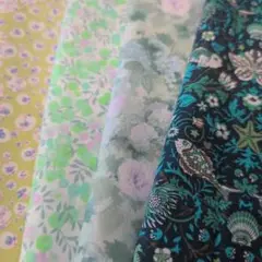 SALE❣️リバティはぎれセット⑬