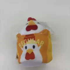 からあげクン ミニぬいぐるみマスコット レギュラー