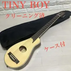 タイニーボーイ TINY BOY トラベルギター ミニギターNo.TT-40BS 2025年最新】TINY BOY TT-40の人気アイテム - メルカリ