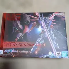 29○METALROBOT魂 デスティニーガンダム&光の翼 RI0616-5 - メルカリ
