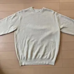 セーター アゼ クルーネック ニット L