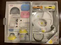 【新品未使用】ミキハウス　食器セット