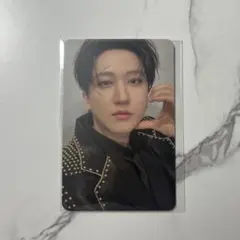 StrayKids 日本 シーグリ JYPJAPAN特典 チャンビン