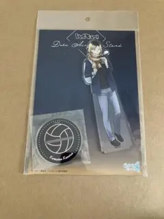 ハイキュー コスモワールド アクリルスタンド 孤爪研磨