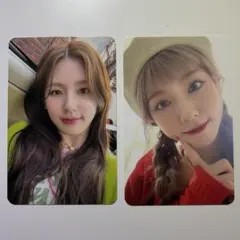 i-dle ミヨン トレカ セット まとめ売り - メルカリ