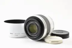 kanechin様専用】Nikon1 Nikkor 30-110mm シルバー - メルカリ