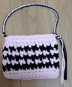 ズパゲッティ　ミニポーチ