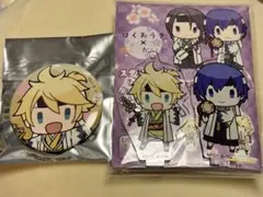 鏡音レン KAITO 薄桜鬼コラボ セット