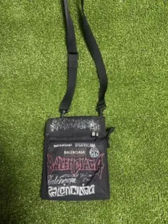 BALENCIAGA EXPLORER スモール ポーチ DIY METALのサムネイル