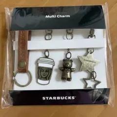 STARBUCKS マルチチャームセット