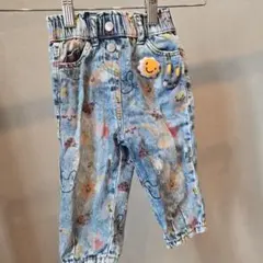 NEXT　ベビーデニムパンツのサムネイル