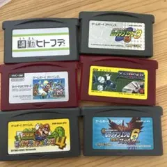 ゲームボーイアドバンス ロック