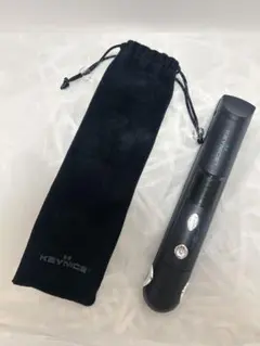 KEYNICE コードレスヘアアイロン 収納袋付き