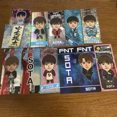中島颯太 千社札 即購入可能 2025年最新】中島颯太千社札の人気アイテム - メルカリ