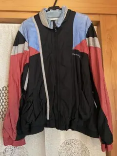 Oleg Cassini ナイロンジャケット US Lサイズ