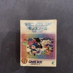 ドラゴンクエストモンスターズ　テリーのワンダーランド　ゲームボーイ