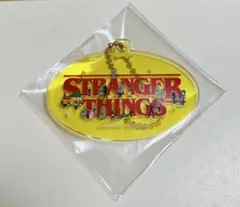 ストレンジャー・シングス オーナメントキーホルダー 東京コミコン