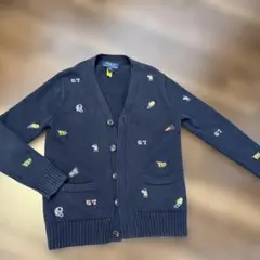 Polo Ralph Lauren カーディガン S (8)