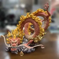 ドラゴンボール シェンロン フィギュア 約30cm神龍 - メルカリ