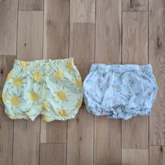 baby GAP & LIBERTY ベビー用パンツセット