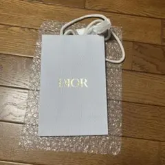 Dior ショッパー ホワイト 小型