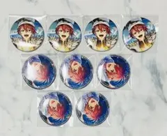 アイナナ　七瀬陸　缶バッジ　ブラホワ2022 記念日2023