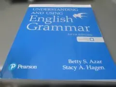 Understanding and Using English Grammar