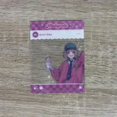 プロセカ メロパレ 特典 SNS風クリアカード 鳳 えむ 1枚