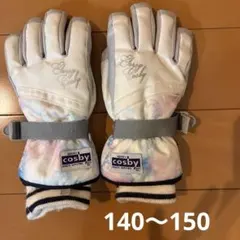 cosby　ジュニア・スキーグローブМサイズ　140〜150
