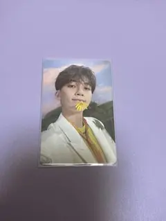 SEVENTEEN ジョンハン トレカ SECTOR17 kit キノ