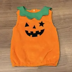 ハロウィン かぼちゃ コスチューム