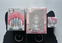 鬼滅の刃 ひっかけフィギュア ぽてっとフィギュア ぷち 猗窩座 鬼滅の刃 ひっかけフィギュア ぽてっとフィギュア ぷち 猗窩座 - メルカリ