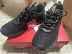 PUMA スニーカー ブラック
