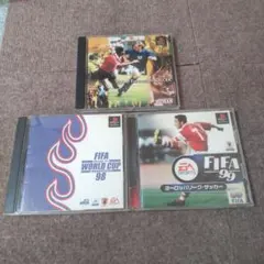 psワールドサッカーセット