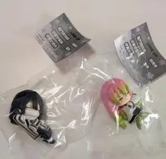 鬼滅の刃 ねむらせ隊3 伊黒小芭内 甘露寺蜜璃 セット