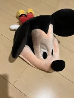 ディズニー ミッキーマウス ファンキャップ 帽子のサムネイル
