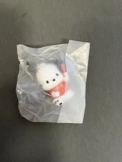 はぴだんぶい キラキラもーっと⭐︎おうえんフィギュア ポチャッコ