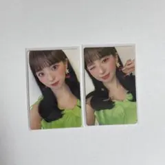 MADEIN Kep1er マシロ トレカ セットDOUBLAST