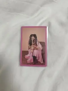 #TWICE3 モモ トレカ