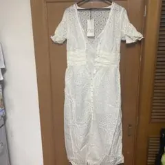 ZARA 新品タグ付きワンピース