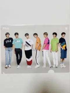 2026年最新】bts fila ポストカードの人気アイテム - メルカリ