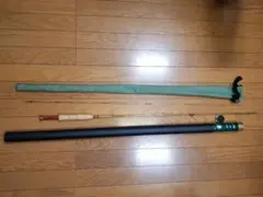 2026年最新】バンブーフライロッドの人気アイテム - メルカリ