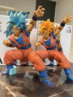 ドラゴンボール 孫悟空 KING CLUSTER B賞 - メルカリ